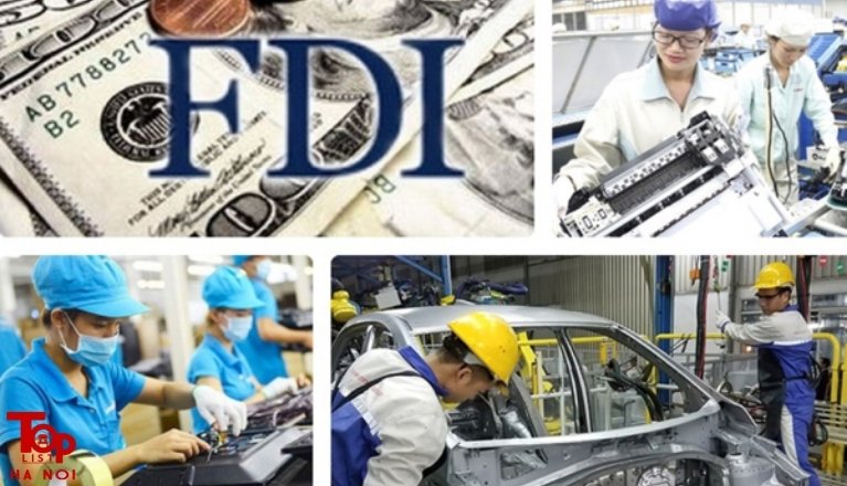 Thành lập doanh nghiệp FDI 