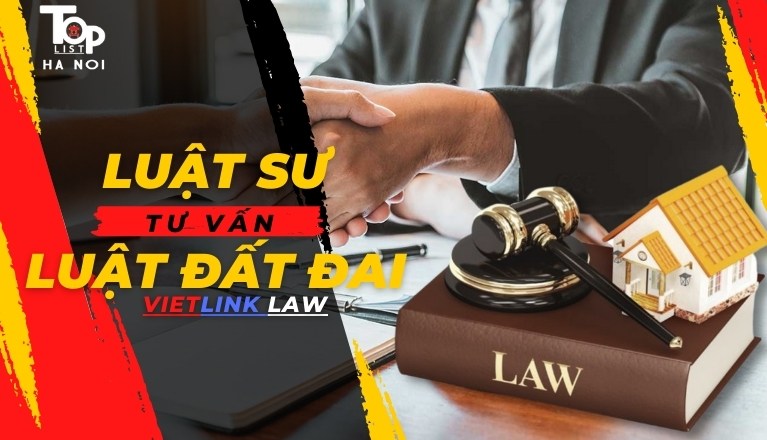 Dịch vụ luật sư tư vấn luật đất đai Vietlink Law