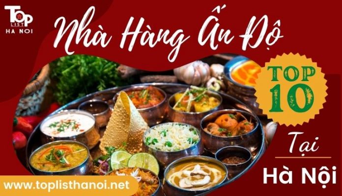 Nhà hàng Ấn Độ tại Hà Nội