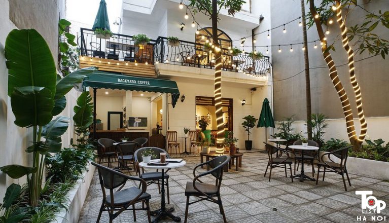 Top 10 quán cafe học bài ở Hà Nội cực yên tĩnh