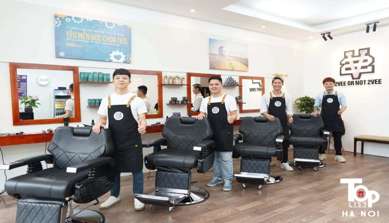 2Vee Hair Station sẽ mang đến cho bạn mái tóc cực phẩm chuẩn Hàn