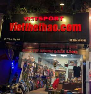 Bán vợt cầu lông Hà Nội - Vietsport