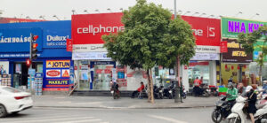 CellphoneS Hà Nội - Giới thiệu