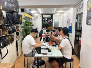 Cửa hàng bán máy ảnh cũ tại Hà Nội - Đơn Vị CJN Camera