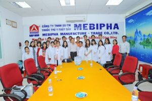Công ty TNHH SX – TM MEBIPHA