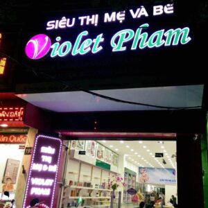 Siêu thị sữa uy tín tại Hà Nội - Violetpham – Siêu thị sữa tại Hà Nội