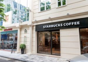 Starbucks Hà Nội - Giới thiệu