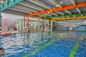 Bể bơi Hà Nội - Bể bơi nước mặn Stamina Pool