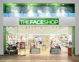 Cửa hàng mỹ phẩm Hà Nội - THEFACESHOP Việt Nam