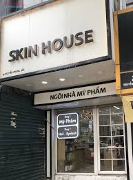 Cửa hàng mỹ phẩm Hà Nội - Skin House