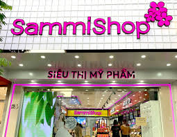 Cửa hàng mỹ phẩm Hà Nội - Sammi Shop