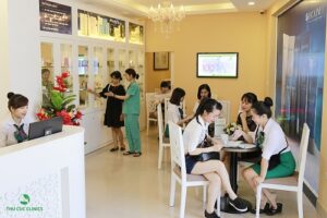 Massage chân Hà Nội - Thu Cúc Clinics