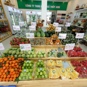 Thủy Anh Fruits