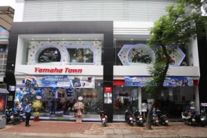 Yamaha Town Cầu Giấy