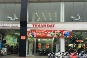 Head Yamaha Thành Đạt