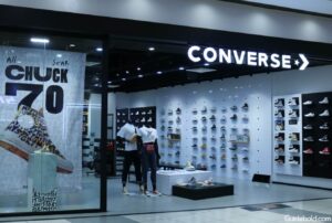 Cửa hàng Converse Long Biên