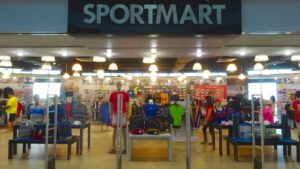 Cửa Hàng SportMart