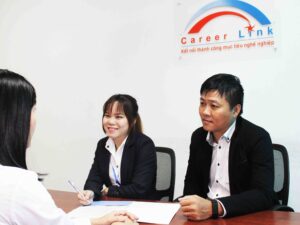 Trung tâm giới thiệu việc làm - Trung tâm môi giới việc làm CareerLink Việt Nam