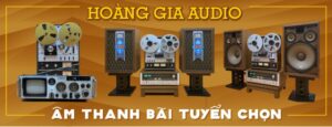 Hoàng Gia Audio