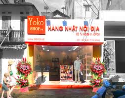 Cửa Hàng Yoko Shop