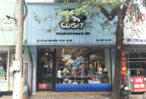 Cửa hàng quần áo trẻ em Ks Closet