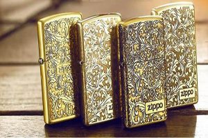 Bật lửa zippo xịn tại Hà Nội - Zippo xịn tại Hà Nội