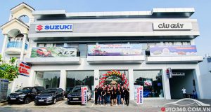 Suzuki Cầu Giấy – Đại lý Suzuki Hà Nội