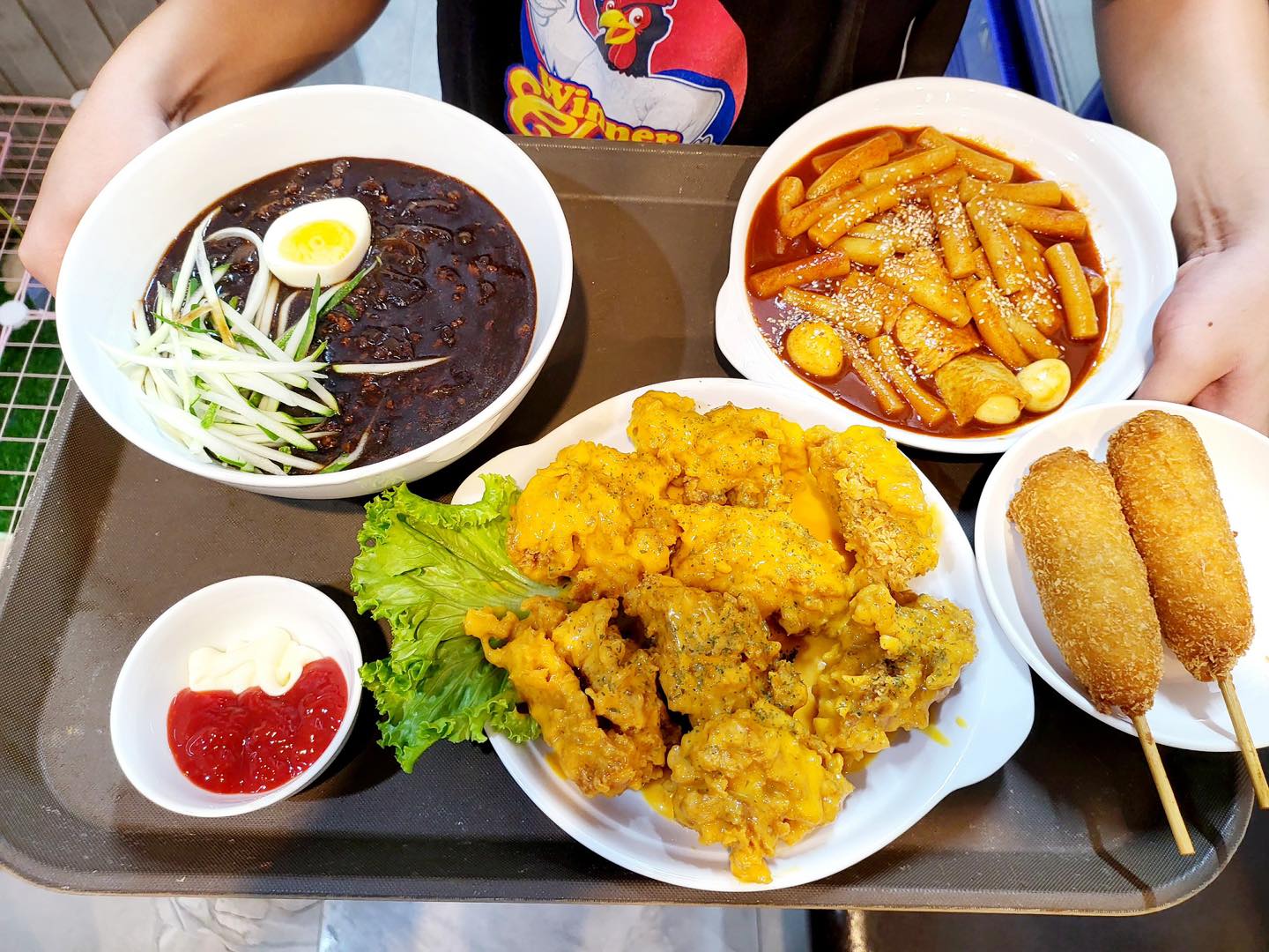 Winner Chicken - Chicken & Korean Food